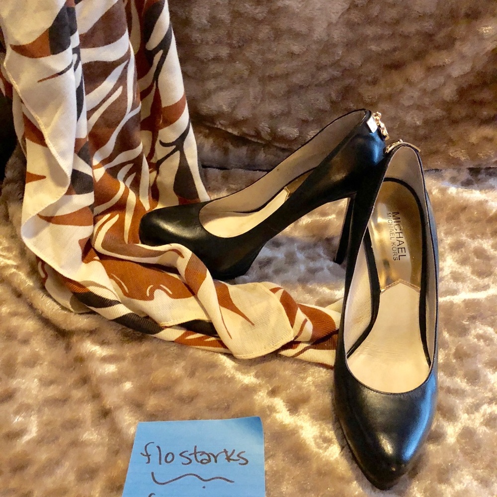 Michael Kors Platform Heels